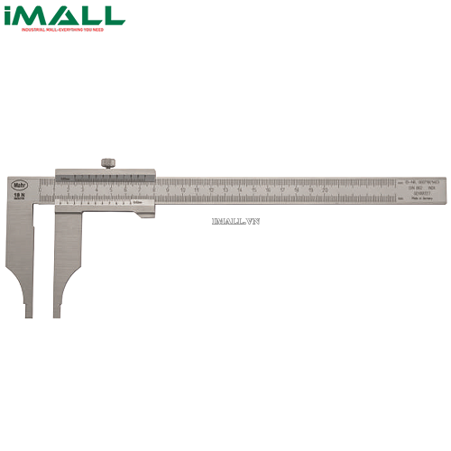 Thước cặp cơ khí (18 N, 0-2000mm) Mahr 4112214