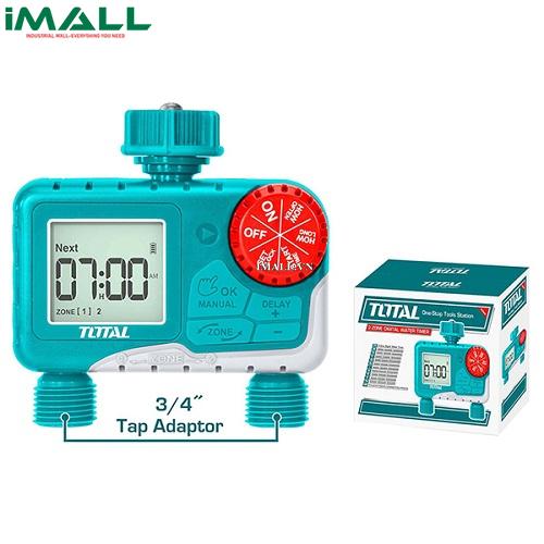 Bộ hẹn giờ tưới phun kỹ thuật số Total THHCQ9206