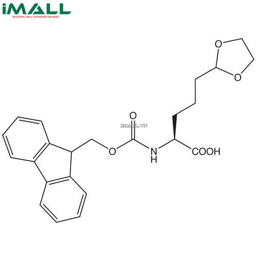 Hóa chất Fmoc-allysine ethylene acetal (C₂₃H₂₅NO₆; Chai thủy tinh 100 mg) Merck 8523058100