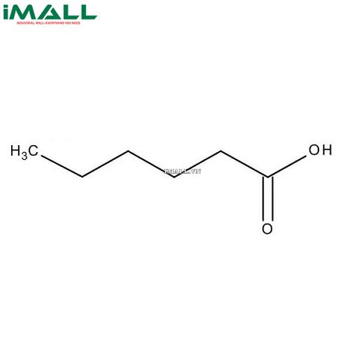 Hóa chất Hexanoic Acid để tổng hợp (C₆H₁₂O₂, Chai thủy tinh 250 ml) Merck 8001980250