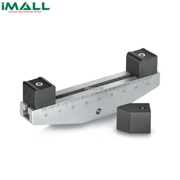 Ngàm kẹp kiểm tra độ bền uốn 3 điểm KERN AD 9300 (10 kN, thép)