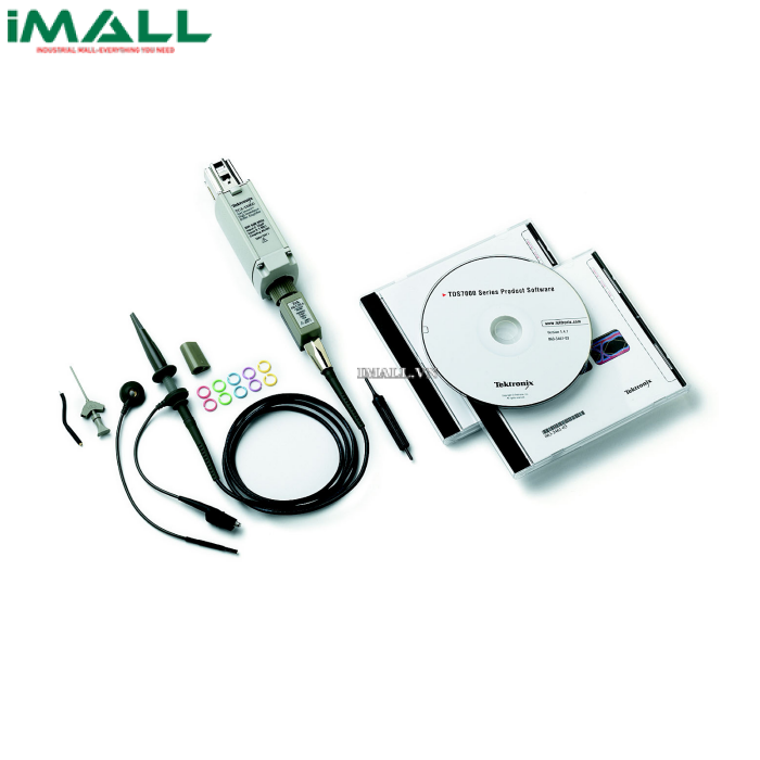 Đầu đo khuếch đại trở kháng cao Tektronix TCA-1MEG
