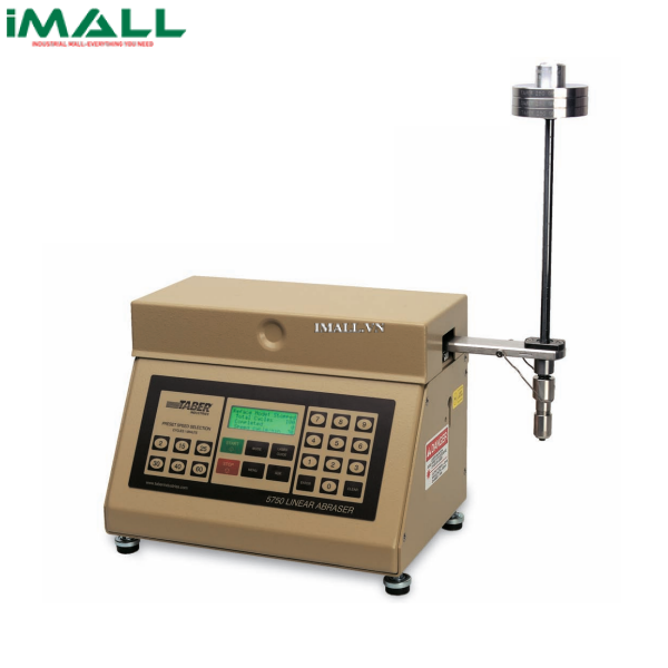 Máy kiểm tra độ mài mòn TQCSheen 5750 (115V / 230V)