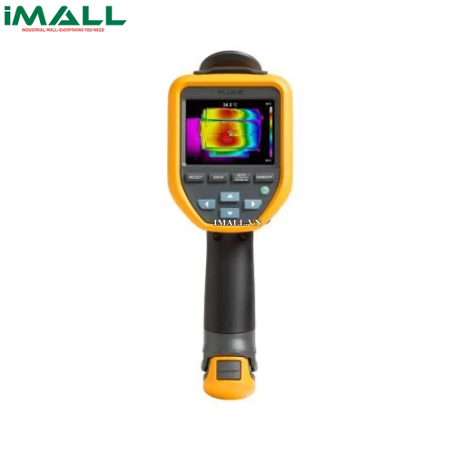 Camera đo nhiệt độ FLUKE FLK-TIS60+ 30HZ (-20 °C đến 400 °C, 1.86 mRad)