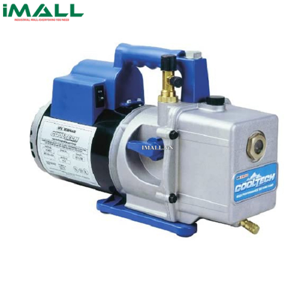 Bơm chân không 2 cấp ROBINAIR 15601