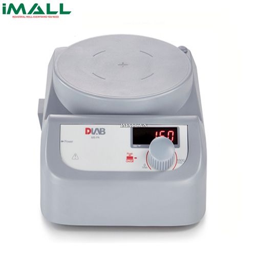 Máy khuấy từ kỹ thuật số LED DLAB MS-PA (3L; 0~1500rpm)