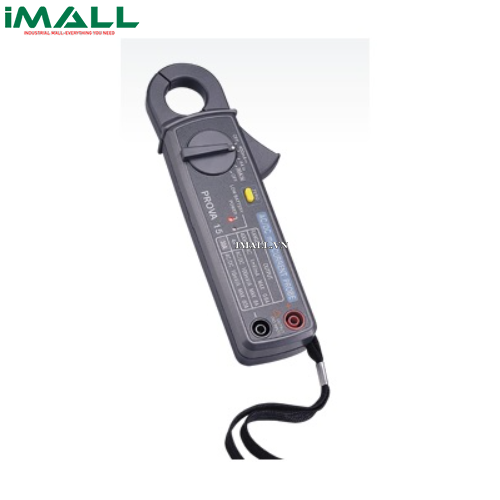 Kẹp dòng AC/DC PROVA CM-15 (400mA/4A/30A, Output mV) (Dùng cho Máy hiện sóng/Dataloger/DMM)