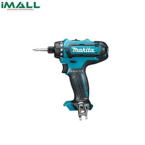 Máy khoan vặn vít dùng pin Makita DF031DZ ( 12V )