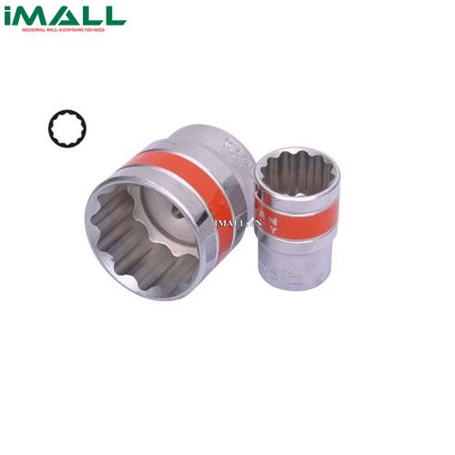 Tuýp lẻ 12 góc 1/2" Asaki AK-6078 (17mm)