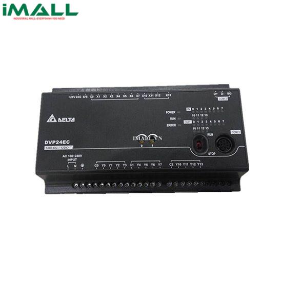 Bộ lập trình PLC Delta DVP24EC00T3 (12 in/12 out Transistor)