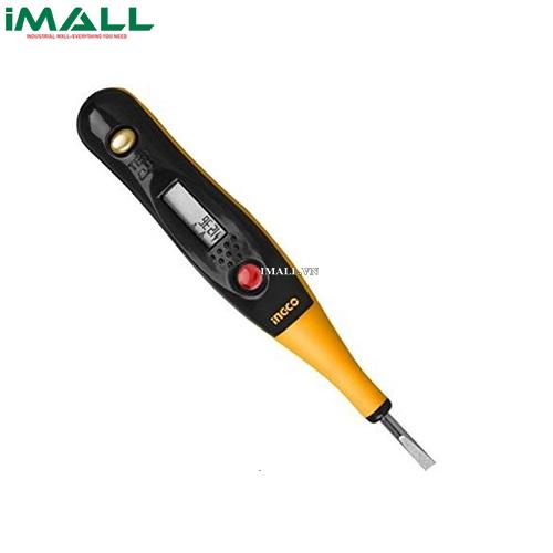 Bút thử điện kỹ thuật số INGCO HSDT1909 (133mm)