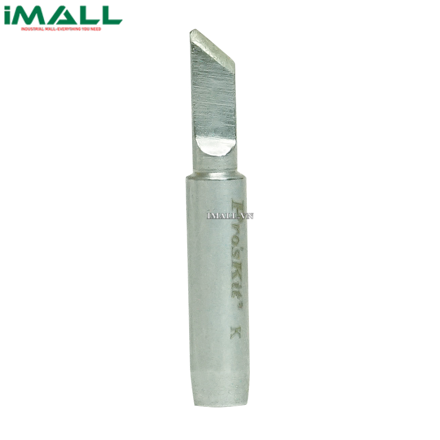 Đầu mỏ hàn Pro'skit 5SI-216-NK (dao, 4.0mm/6.3mm)
