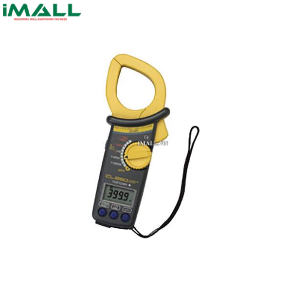 Ampe kìm YOKOGAWA CL135 (AC 600A; true RMS)
