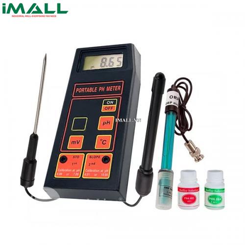 Máy đo PH/ORP/Nhiệt độ Total Meter 8414