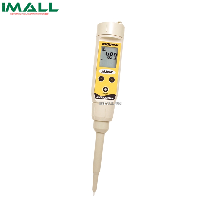 Bút đo PH thức ăn Eutech pH Spear (PHSPEAR) (-1,00 ~15,00 pH/0,01 pH)