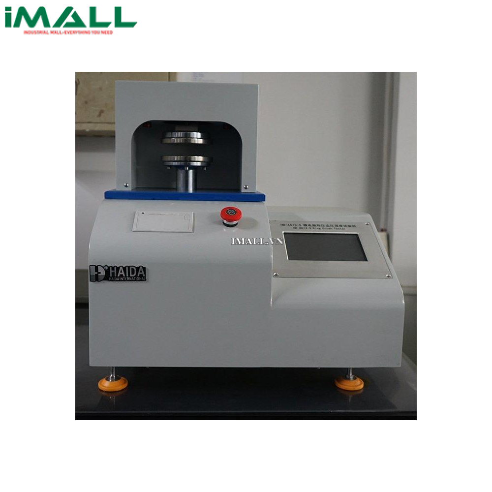 Máy kiểm độ nén vòng giấy HAIDA HD-A513-2 (200Kg, 0.00001)