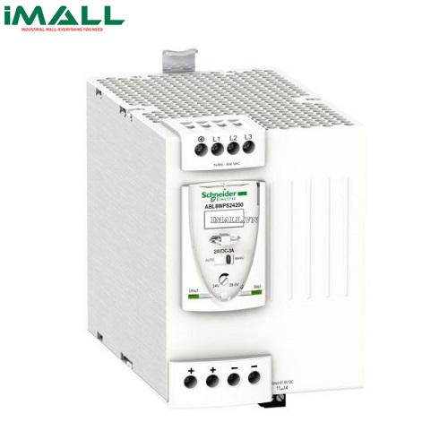 Bộ nguồn Schneider 3 pha Schneider ABL8WPS24200 (380-500VAC, 24V, 20A, 480W)