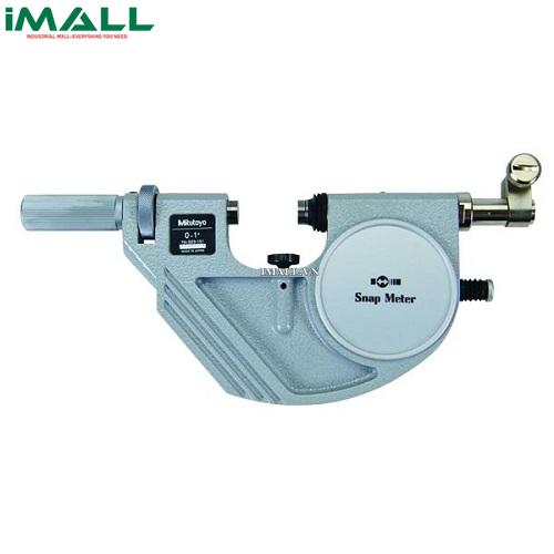 Panme đo ngoài Mitutoyo Snap Meters series 523