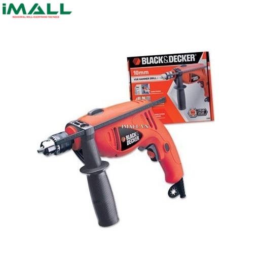 Máy khoan (500W, 10mm) Black & Decker CD50
