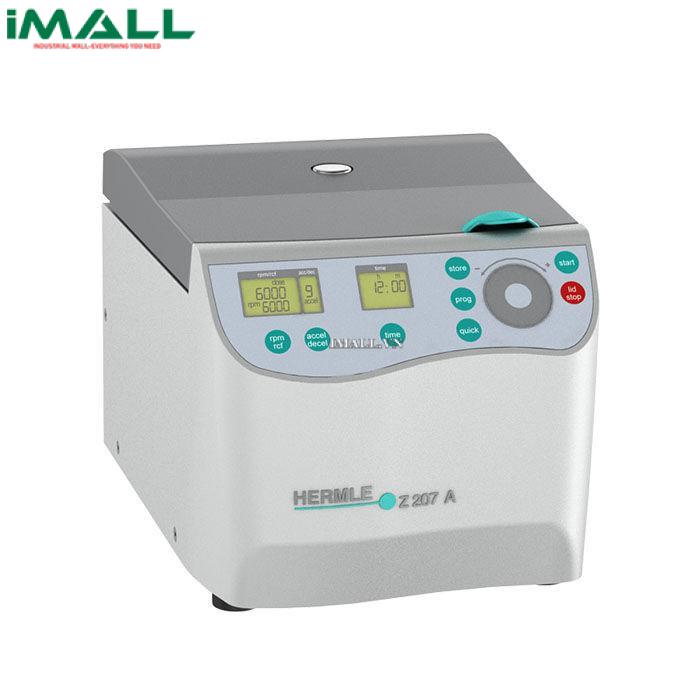 Máy ly tâm Hermle Z 207 A (200 - 6,800 rpm)
