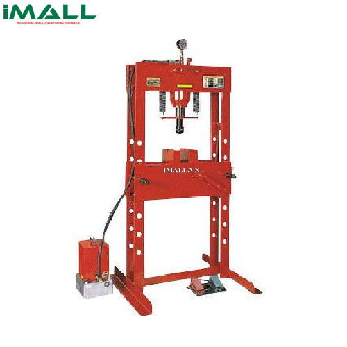 Máy ép thủy lực dùng điện và cơ MASADA MHP-15E-4(A) (15 tấn)