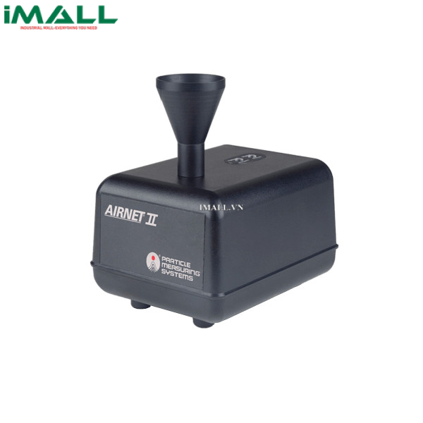 Thiết bị đếm hạt tiểu phân (hạt bụi) online PMS Airnet II 510-4 (0.5~10µm, 4 kênh)