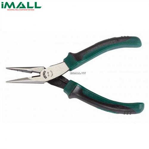 Kìm mũi nhọn Sata 70614A (5")