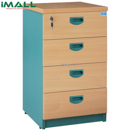 Hộc tài liệu 4 ngăn THE ONE (Hòa Phát) SV402