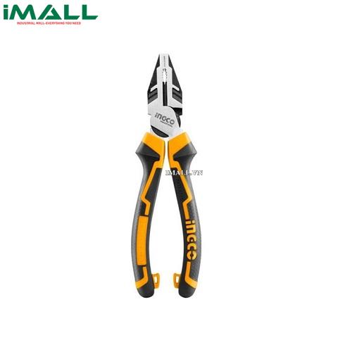 Kìm răng (điện) cao cấp (8") INGCO HHCP28200