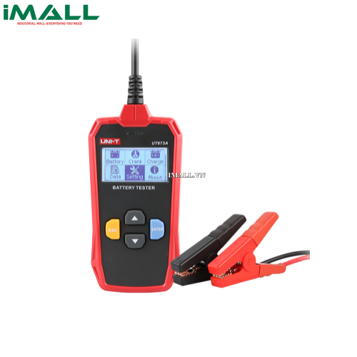 UNI-T UT673A Battery Tester (7~30VDC)