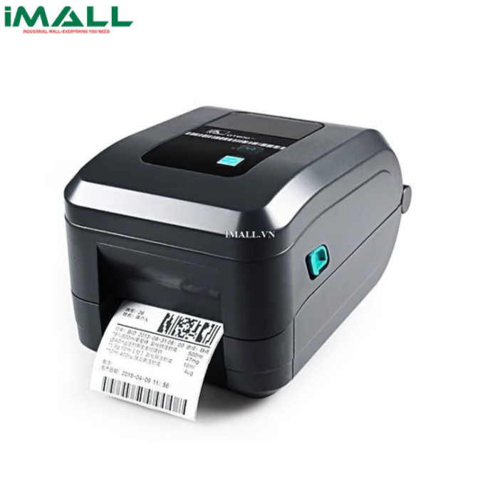Máy in mã vạch để bàn Zebra GT800