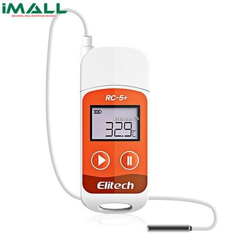 Bộ ghi dữ liệu nhiệt độ Elitech RC-5+TE (-30°C ~+70°C/-40°C ~+85°C)