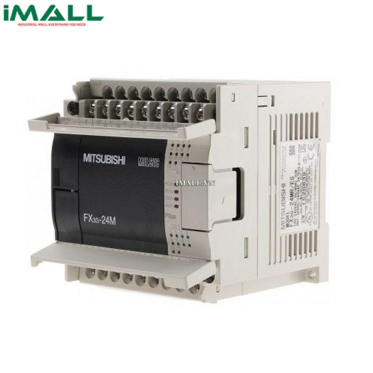 Bộ lập trình PLC Mitsubishi FX3G-24MT/ES (14 In / 10 Out Transistor)