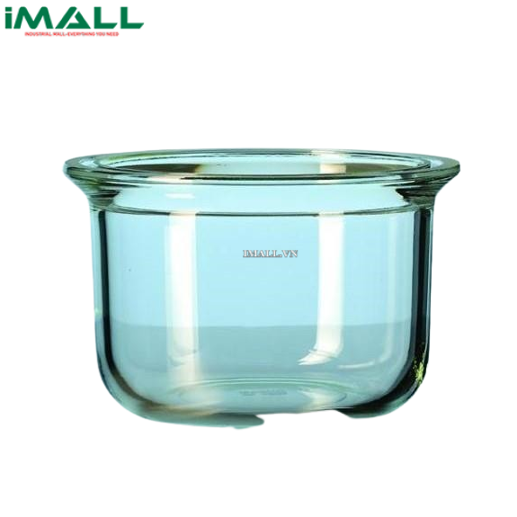 Bình phản ứng 1000ml DN 120 đáy bằng Duran 243945409