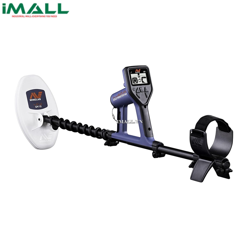 Máy dò vàng vạn năng MINELAB Gold Monster 1000