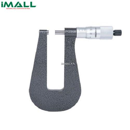 Panme đo ngoài cơ khí INSIZE 3653-252A (0-25mm, 5μm)