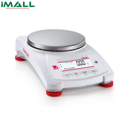 Cân kỹ thuật 2 số lẻ (chuẩn ngoại 5200g, 0.01g) OHAUS PX5202/E