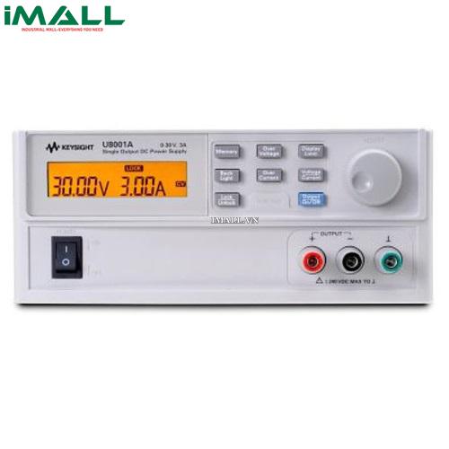 Bộ nguồn DC 1 đầu ra KEYSIGHT U8001A (+30V/3A)