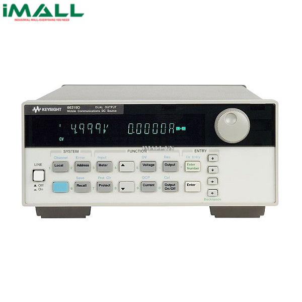 Nguồn một chiều DC Source KEYSIGHT 66311B (15V, 3A (GPIB))