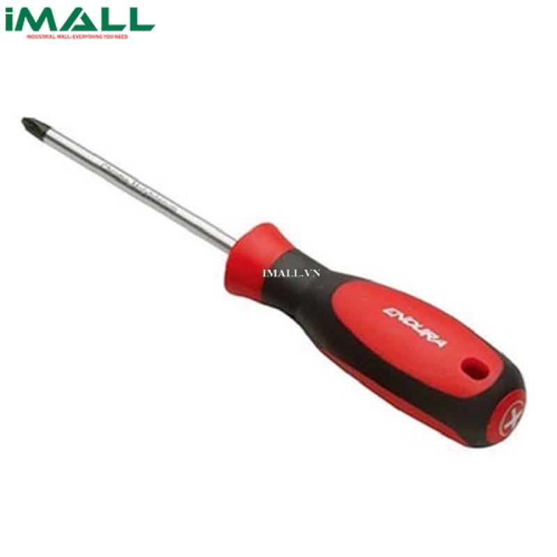Tuốc nơ vít bake cán nhựa bọc cao su ENDURA E6559 (6x38mm)