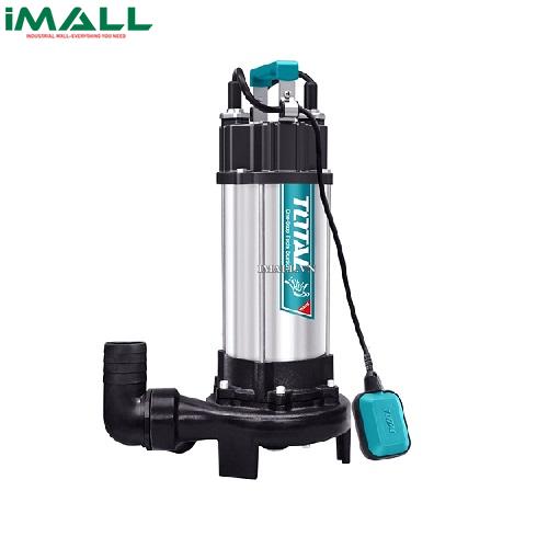 Máy bơm chìm nước thải 1500W Total TWP7150026
