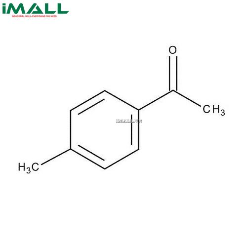 Hóa chất 4'-Methylacetophenone để tổng hợp (C₉H₁₀O; Chai thủy tinh 250 ml) Merck 8212430250