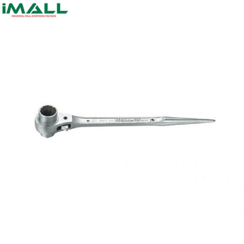 Cờ lê hai đầu tuýp đuôi chuột TOP KOGYO RM-17X21N-ST