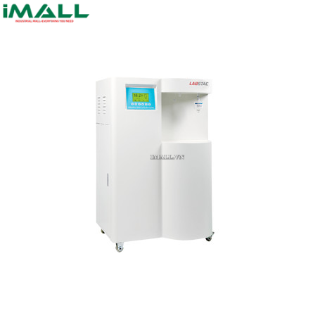 Hệ thống khử nước RO siêu tinh khiết kép Labstac WR327