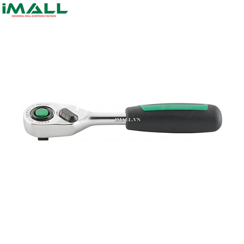Cần Siết Tự Động 1/4" 415QR N 80 Răng Dài 117mm Stahlwille 11111020