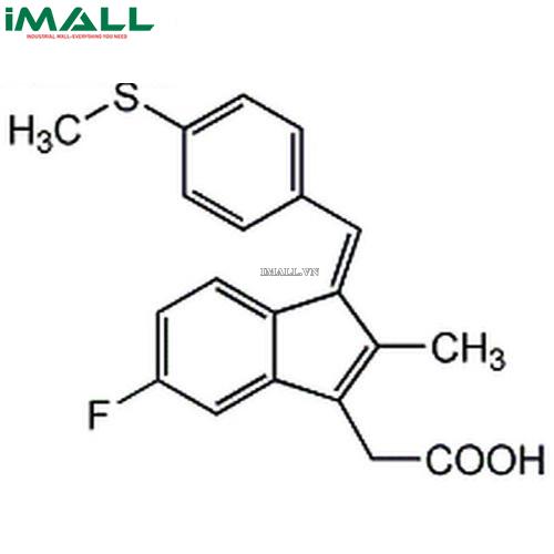 Hóa chất Sulindac Sulfide (C₂₀H₁₇FO₂S, ống nhựa 5mg) Merck 574102-5MG  US1574102-5MG
