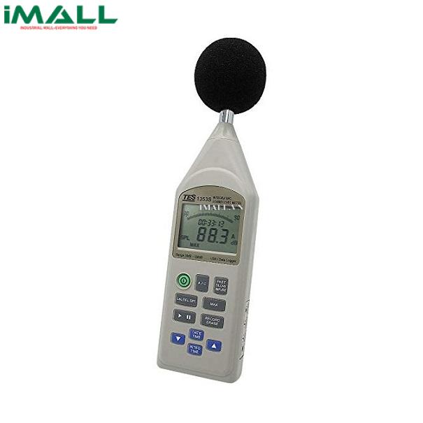 Máy đo độ ồn có lập trình TES TES-1352S