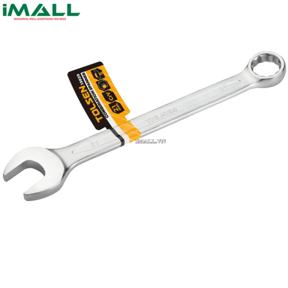 Chìa khóa vòng miệng Tolsen 15027 (19mm)