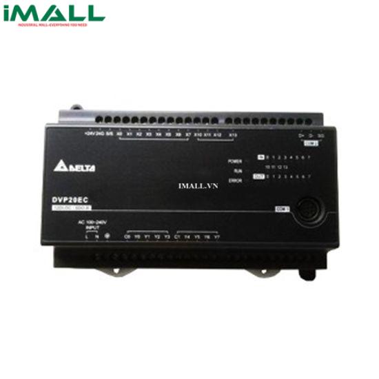 Bộ lập trình PLC Delta DVP20EC00T3 (12 in/8 out Transistor)