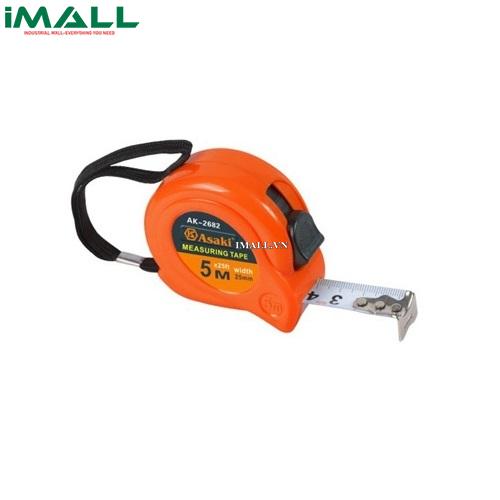 Thước cuộn (5m x 19mm) Asaki AK-2681